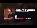 DJ Milo - Metro Fm Hip Hop Mix 2022 (Clean) | Kings Of The Weekend #TheWeekendClimaxMix