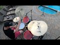 Snow (Hey Oh) - Drum cover - Red Hot Chili Peppers