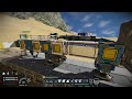 Space Engineers Advanced Rotor Infinite Drill Rig
