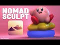 Don't Sleep on this tool!! Nomad Sculpt 1.78 Quick Tutorial: Curve Repeater