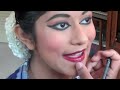 Performance Ready/Chapter 2 - Make-up for Bharatanatyam