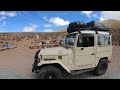 NA ARGENTINA DE TOYOTA BANDEIRANTE - PARTE 4 - Conhecendo a Cuesta de Lipàn 4170 m de altitude