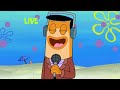 Bob l'éponge va à la plage pendant 45 minutes ! | Nickelodeon France