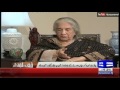 Nuqta e Nazar 25 April 2016 - Munira Bano, Allama Iqbal Daughter - Dunya News