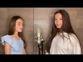 In The Arms Of An Angel - Sister Duet - Lucy & Martha Thomas
