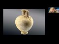 Israel museum archeology video of tour 3. Replay. Middle & Late Bronze Age. iron Age.