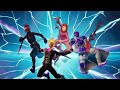 Fortnite battle royale: Playing The Dakiti Bad Bunny Song In Festival Season 4