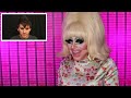 Trixie Watches More Embarrassing Old Videos