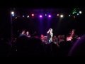 Psychedelic Furs: Love My Way,  The Sinclair, Boston 05/11/15