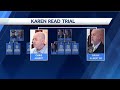 Who's who in the Karen Read murder trial