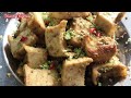 How to make vegetarian dishes from tofu/Thanh Thi Vlog