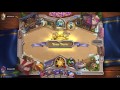 Hearthstone  February Ladder Climb(Standard) #2