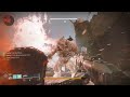 Destiny 2 - Solo Flawless Warlord's Ruin Season of the Wish - Arc Titan with Anarchy Mountaintop