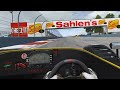 Racing in VR... is it slower? Project CARS lap time comparison test.