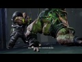 Batman: Arkham Origins - TN-1 Bane vs TN-1 Bane