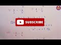 Class 10 Maths Chapter 2 Polynomials (बहुपद) Exercise 2.2 NCERT SOLUTIONS | Learn Education Centre