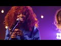 SZA Performs An Acoustic Version of 'Supermodel' | Push: Artist to Watch | MTV