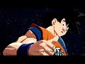FighterZ Goku - Well, give my regards to King Yemma