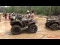 MudBug Ride 2017 - River Run