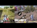 PUBG New State - VS Call of Duty Mobile ULTRA/MAX GRAPHICS COMPARISON!