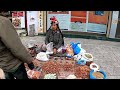 Exploring Leh Market | ladakh | walking tour-Street main bazaar #leh #ladakh #mountain #travel