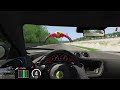 Assetto Corsa Salzburgring Lotus Evora GTE World Record 1:29.273 Onboard