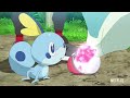 Goh’s Legendary Pokémon Suicune 🌊 Pokémon Master Journeys | Netflix After School