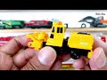 Fire Truck, Car Transporter, Snow Plow Truck, Garbage Truck, Dump Truck, Cement Truck, Trailer Truck