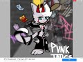 Punk tactic’s  speedpaint !!