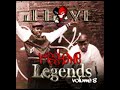 (HOT)☄J-Love - KRS-One: Legends Volume 8 (2009) Queens, NYC sides A&B