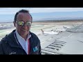 Inside LAX with Airport Operation + New Control Tower Visit