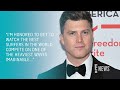Colin Jost Suffers Surfing INJURY While Covering Games in Tahiti | 2024 Olympics | E! News