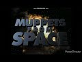 Muppets From Space opening with The Black Hole theme