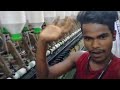 spinning mills video Tamil Nadu #spinning