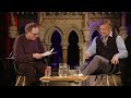 Head of TED Chris Anderson and Jon Ronson on Hope, Shame and Infectious Generosity