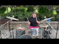 Wouldn't It Be Nice - Drum cover - The Beach Boys