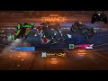 Clutch Overtime|Rocket League Ranked w/ Barium & PTB|RetlocPeck