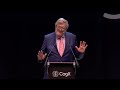 Stephen Fry on How to use AI as a force for good | CogX Festival 2023