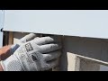 Montageanleitung für die Verlegung des ALUCOBOND® easy fiX Komplettpakets