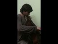 Bach - Cello Suite N. 2 - Prelude