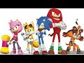 Creepypasta Sonic Boom El Corto Nunca Visto