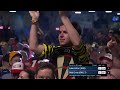 HISTORY MAKING FINAL! Luke Littler v Rob Cross | 2024 Belgian Darts Open