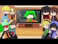 Mirrorverse South park reaccionan a... ¿? //Resumen del AU en la descripción//