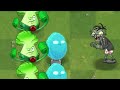 The Best Plant Combos. (PvZ2)