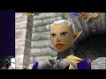 The Legend Of Zelda Ocorina Of Time Ranomizer seed 1 (RIP)