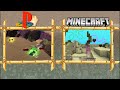 Eu Recriei O Jogo Do Bob Esponja No Minecraft! (Minecraft Adventure Map)