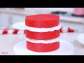 Amazing Chocolate Cake; Miniature Oreon Cake Decorating | Tiny Cakes