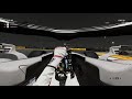 F1-O : Bahrain - Epic Save