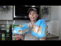 Grocery haul: Prices you won't believe!