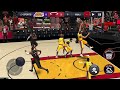 NBA LIVE MOBILE 2024